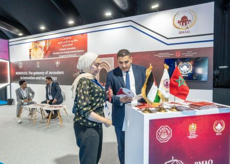 معرض "إكسباند نورث ستار 2025" بدبي: مشاركة متميزة لـ 6 شركات ناشئة فلسطينية ضمن حاضنة وكالة بيت مال القدس الشريف